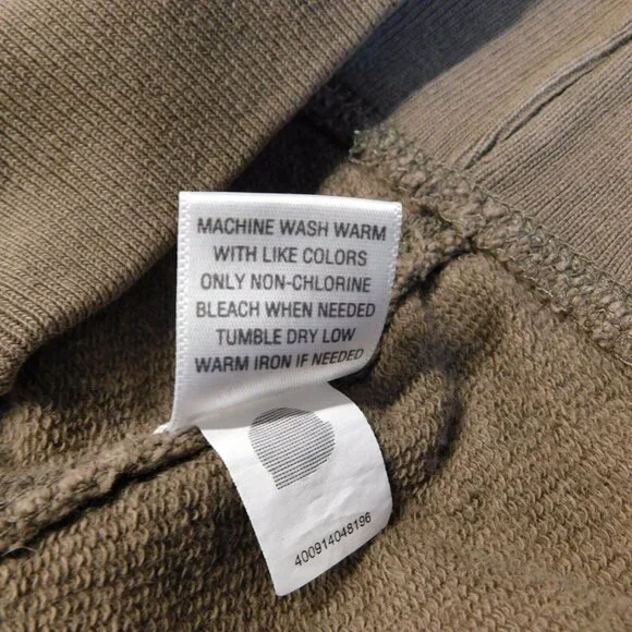 Lot Of 2 Sonoma Womens Hooded Short Sleeve Sweatshirt And Cardigan Sweater XL - Picture 16 of 16